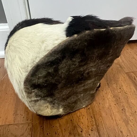 1970s Vintage real fur Mother Panda With 5 Cubs RARE - Picture 3 of 10